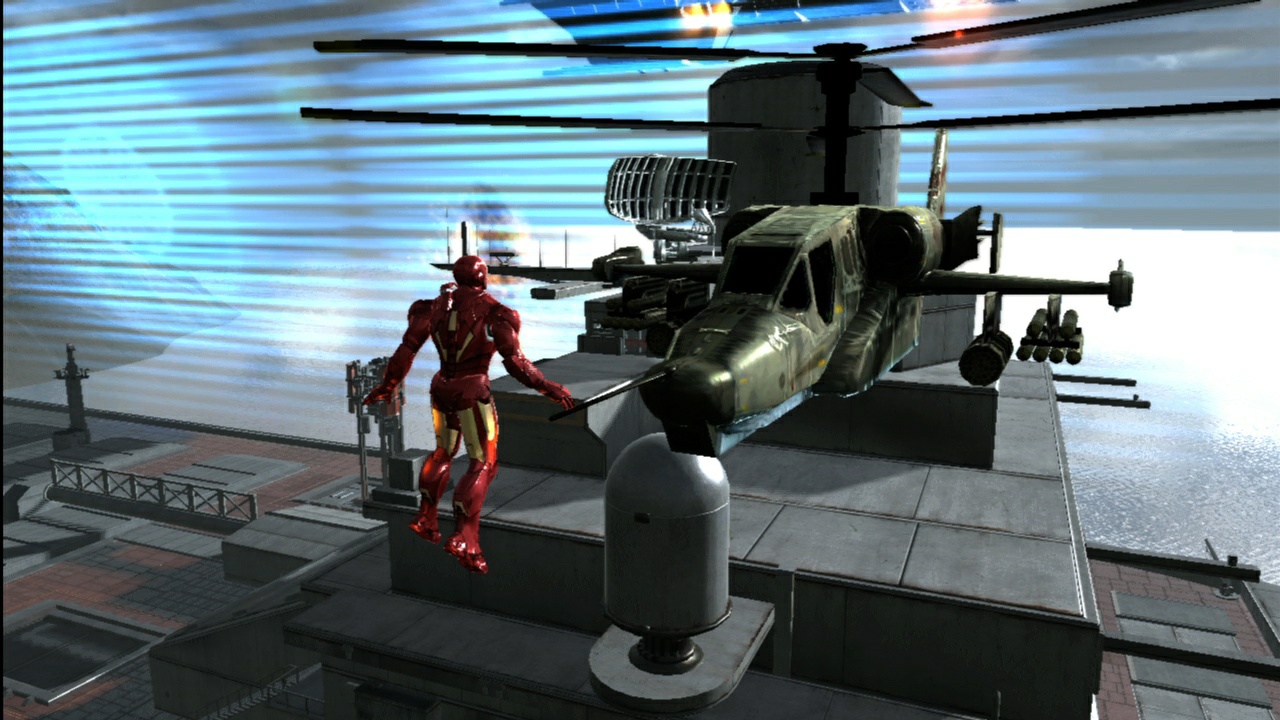 Iron Man 2: El Videojuego - Imagen 23